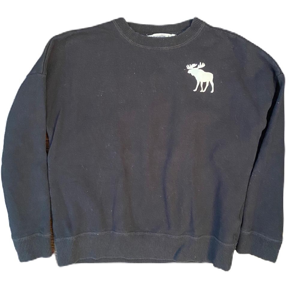 Abercrombie Girls Sweatshirt - Size 9/10